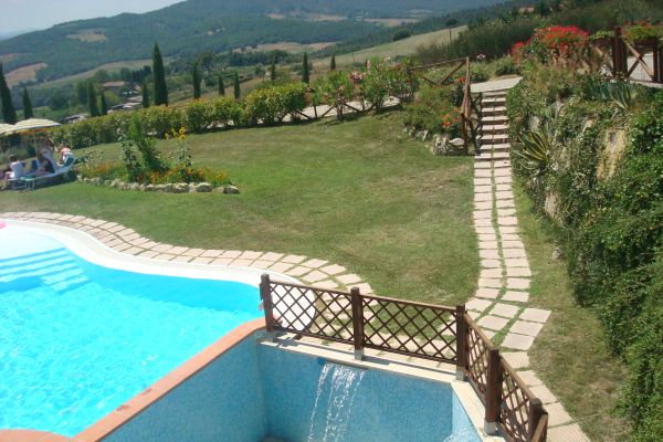 Aquaviva Hotel & Spa (Casole d'Elsa)